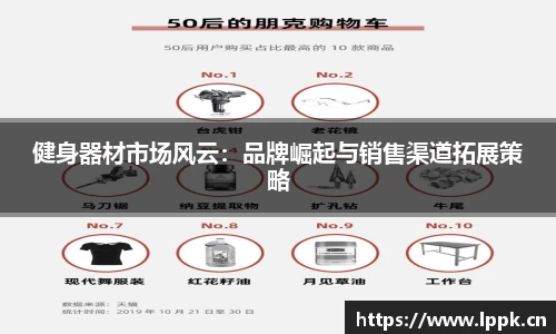 健身器材市场风云：品牌崛起与销售渠道拓展策略